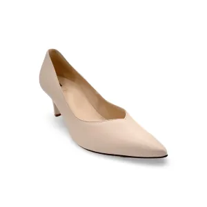 136700 Beige Pump