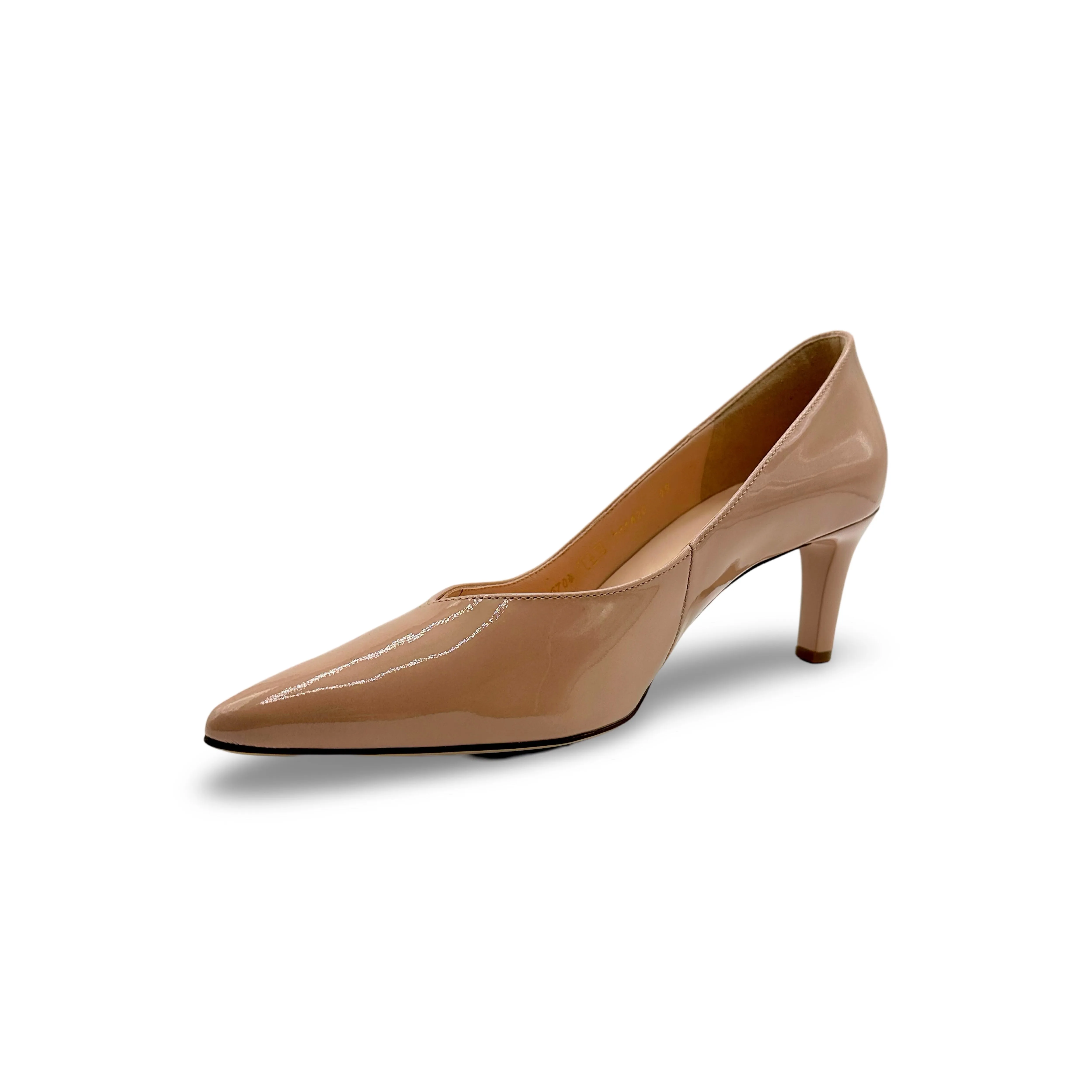 176704 Nude Patent Pump