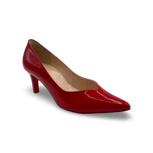 176704 Red Pump