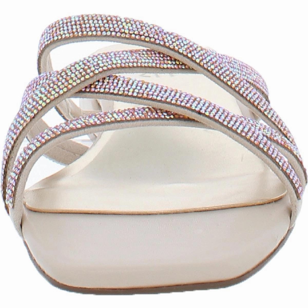Abriana 2 Womens Padded Insole Slide Sandals