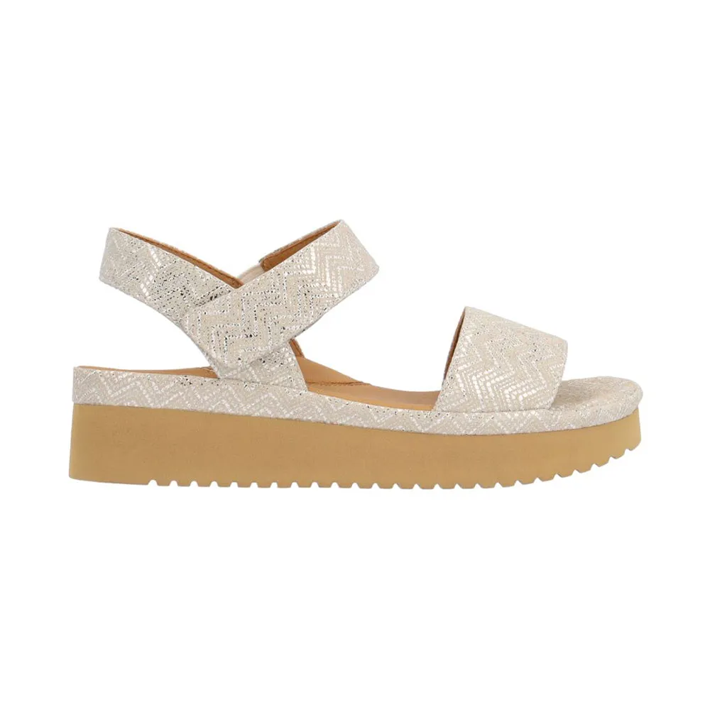 Abrilla Sandal - Taupe