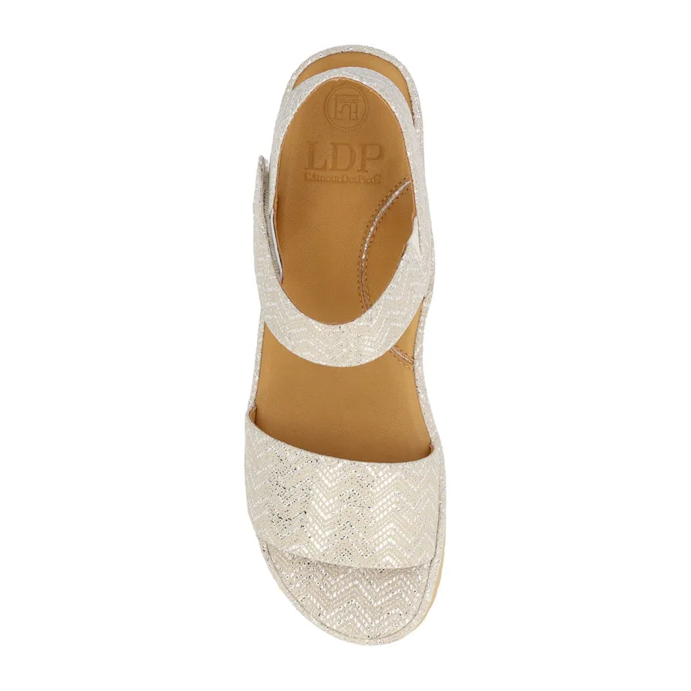Abrilla Sandal - Taupe
