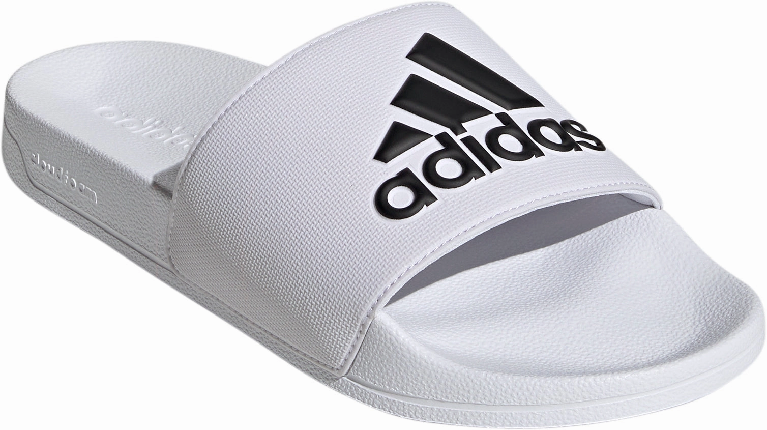 adidas Adilette Shower Sliders - White