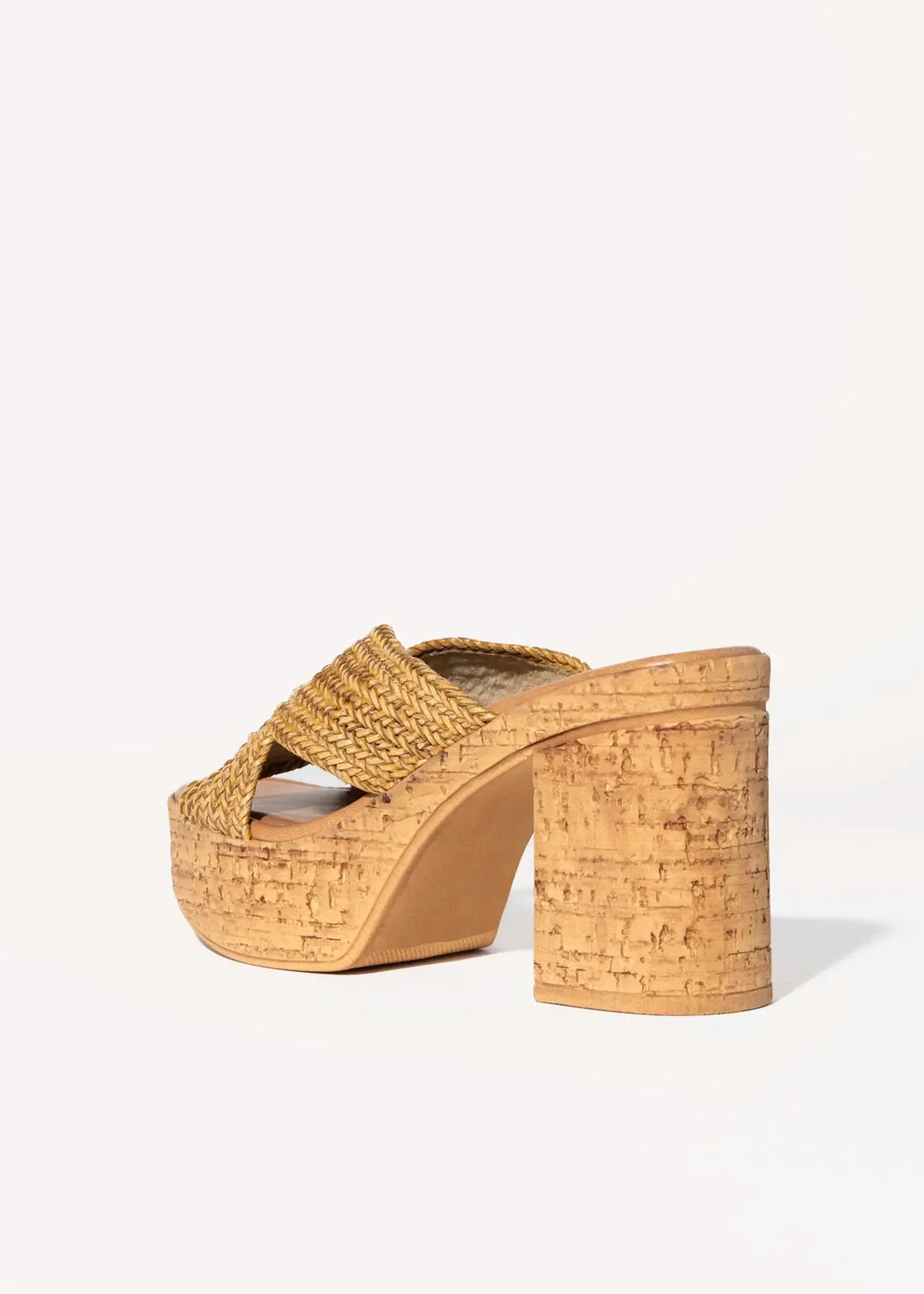 Adorned Platform Sandal