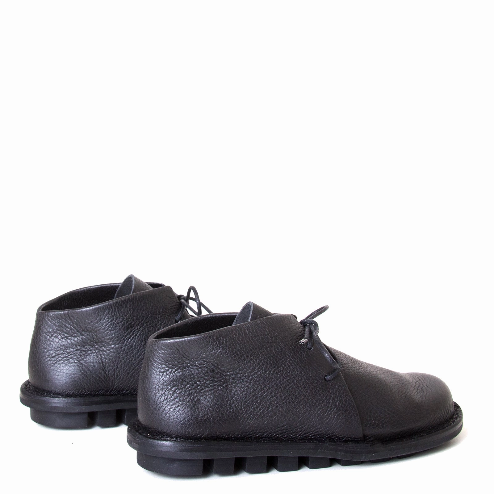 Again Women's Leather Laced Shoe