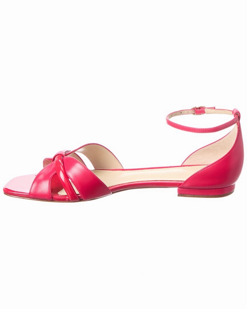Alexandre Birman New Sue Leather Sandal