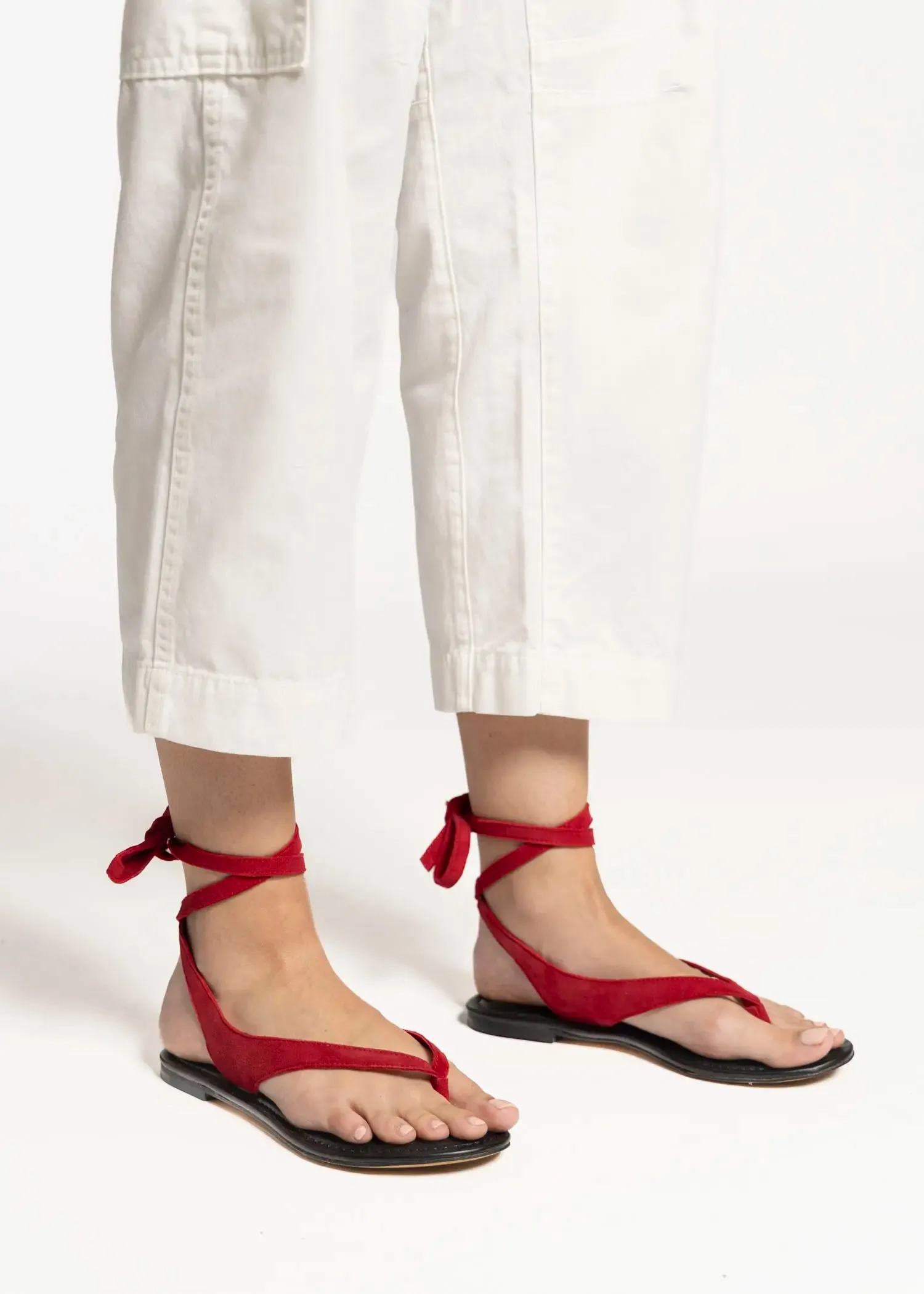 Alicia Thong Sandal