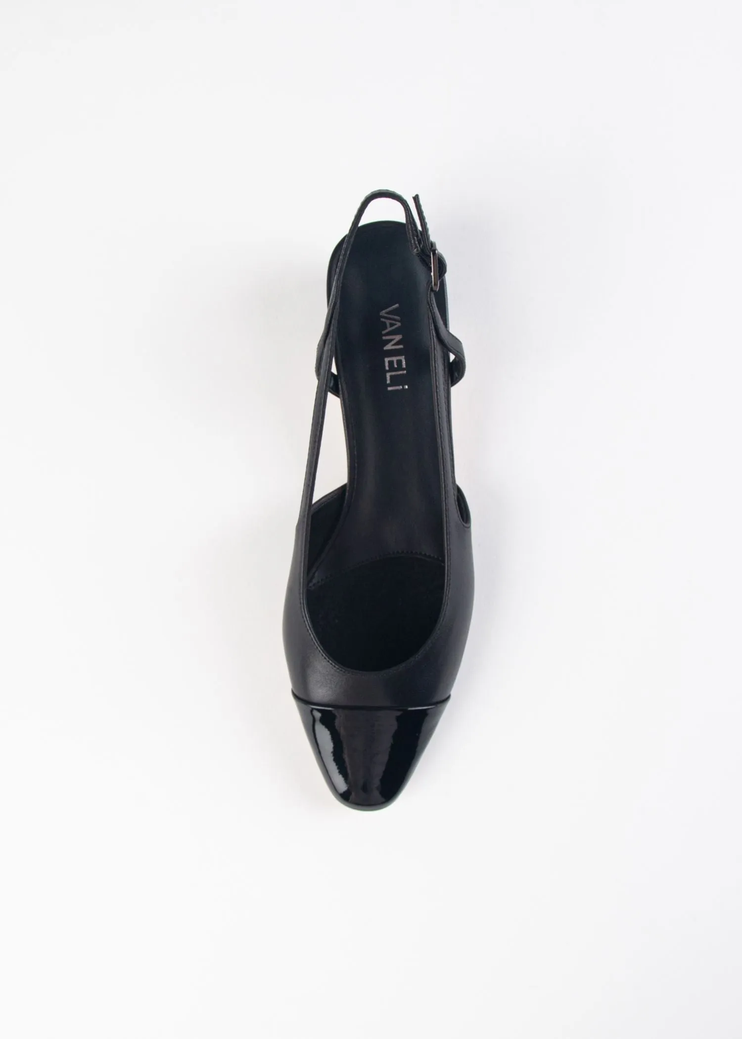 ALIZ SLINGBACK PUMP