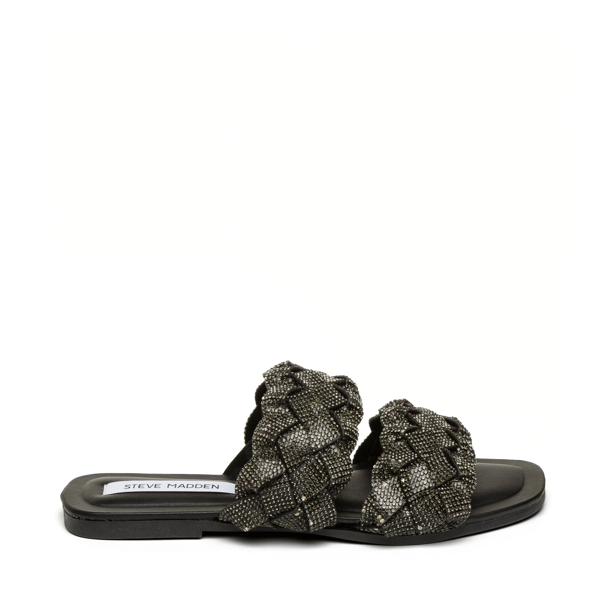 AMORAH Slide BLACK