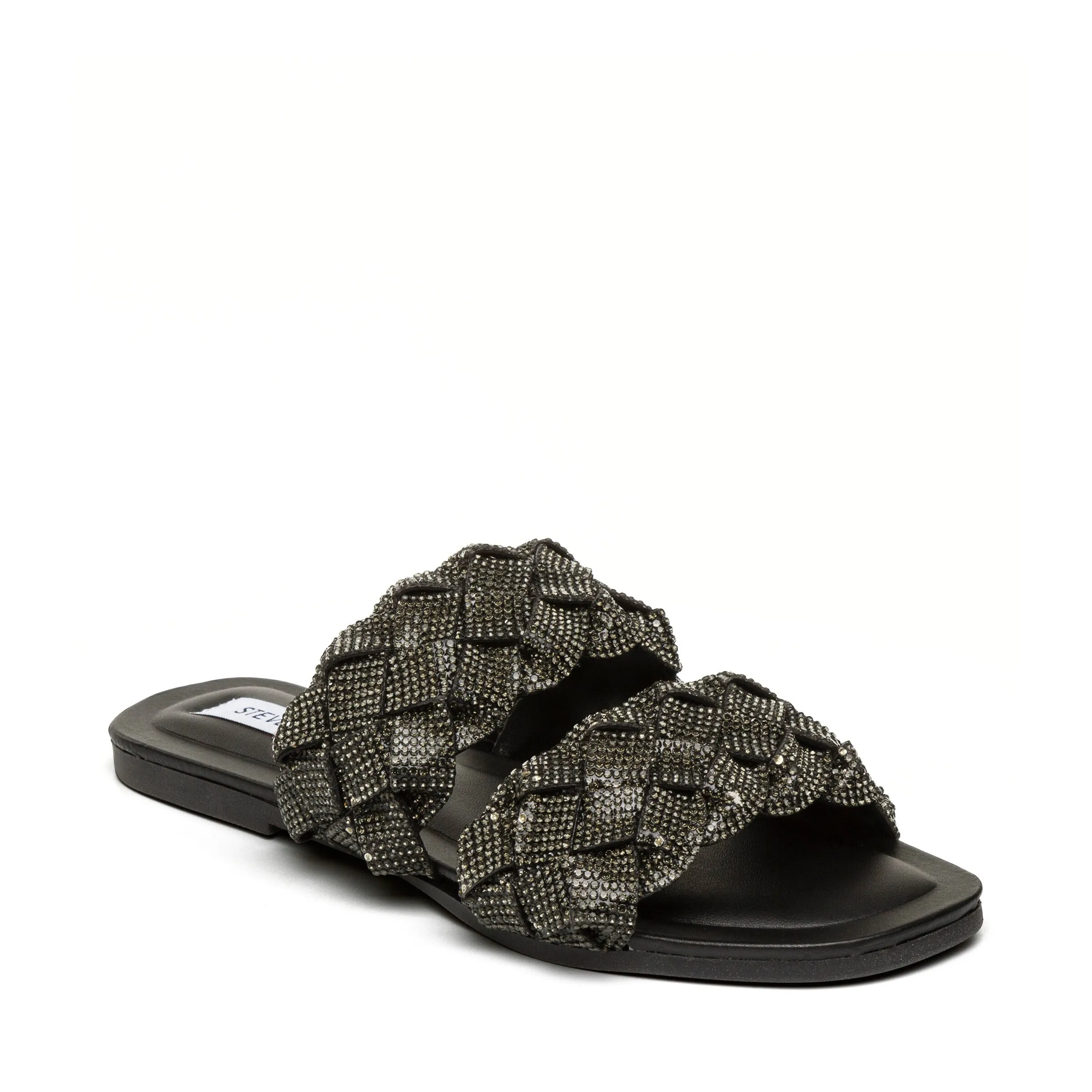 AMORAH Slide BLACK