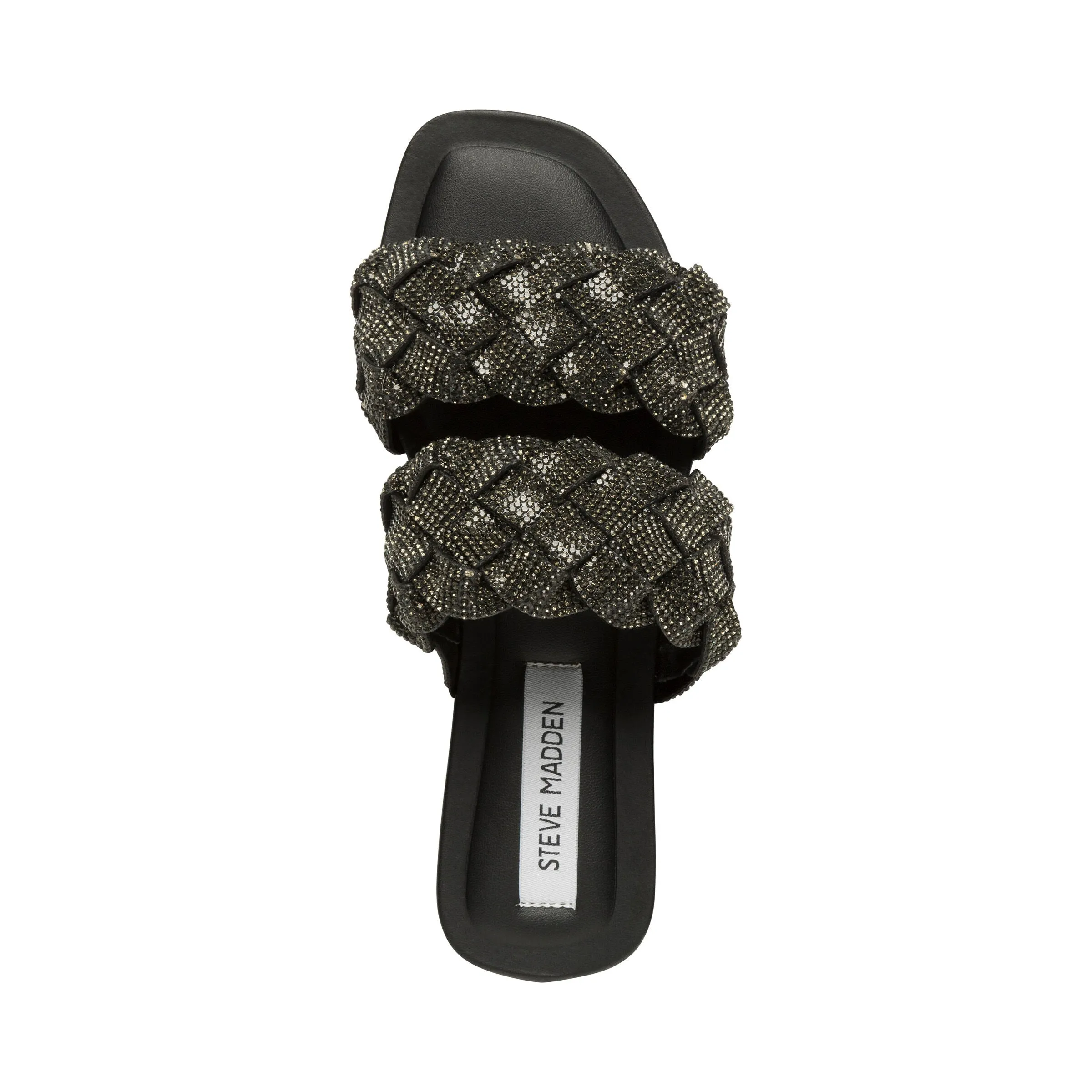 AMORAH Slide BLACK