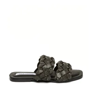 AMORAH Slide BLACK