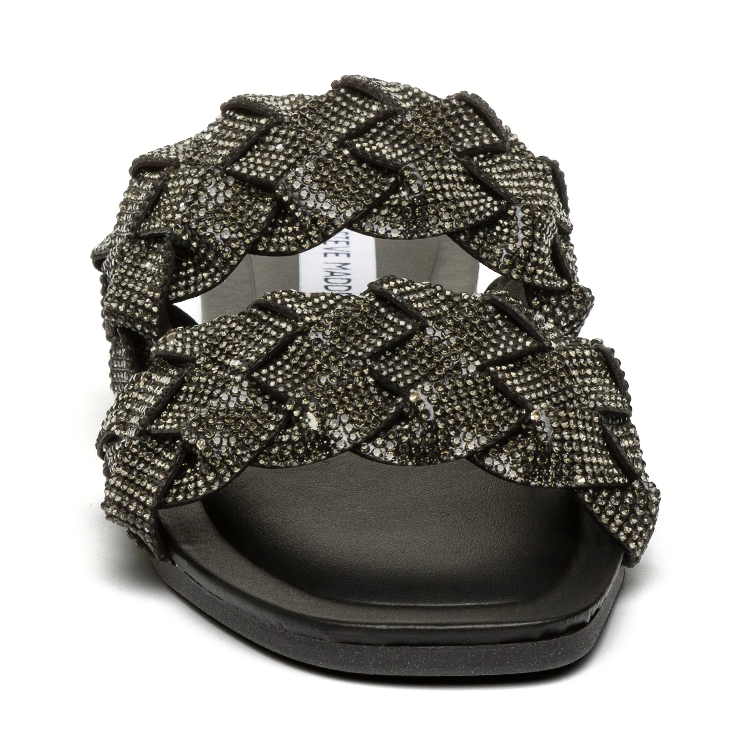 AMORAH Slide BLACK