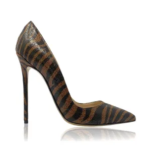 AMY ZEBRA BROWN
