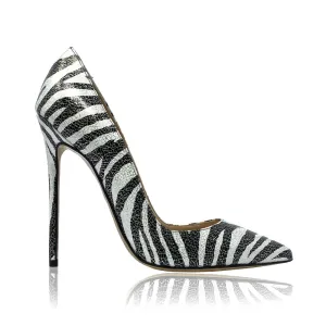 AMY ZEBRA WHITE