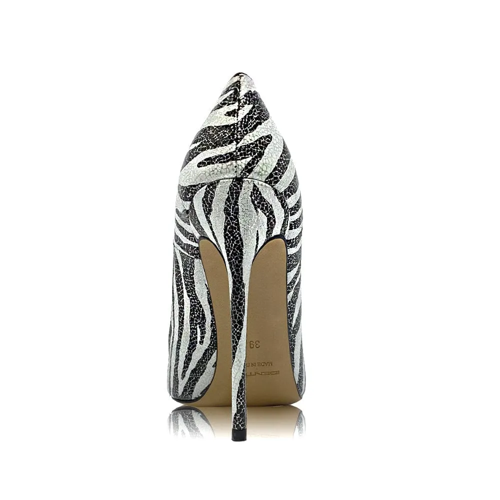 AMY ZEBRA WHITE
