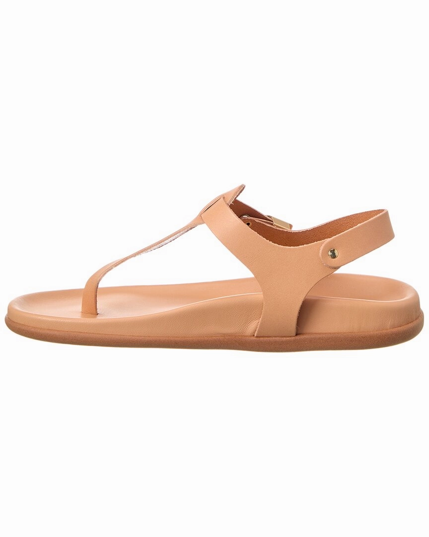 Ancient Greek Sandals Alki Leather Sandal