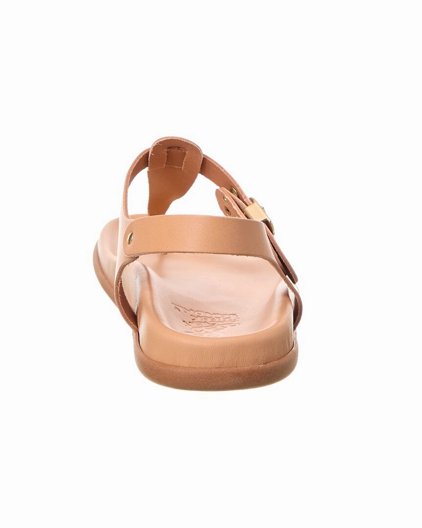 Ancient Greek Sandals Alki Leather Sandal