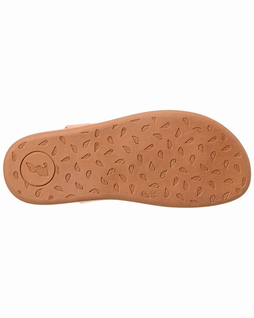 Ancient Greek Sandals Alki Leather Sandal
