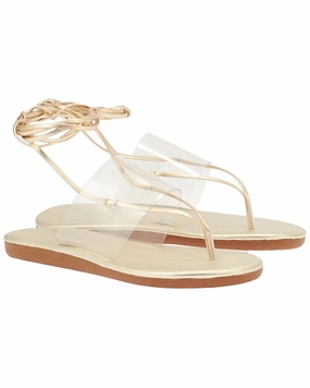 Ancient Greek Sandals Eygenia Leather Sandal