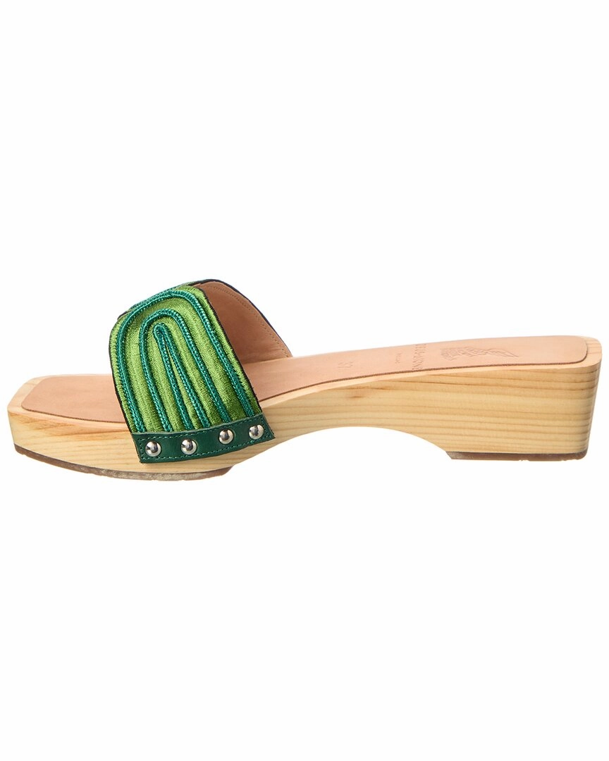 Ancient Greek Sandals The Harness Clog