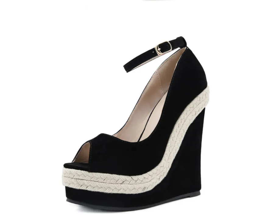 Andalucita Wedges
