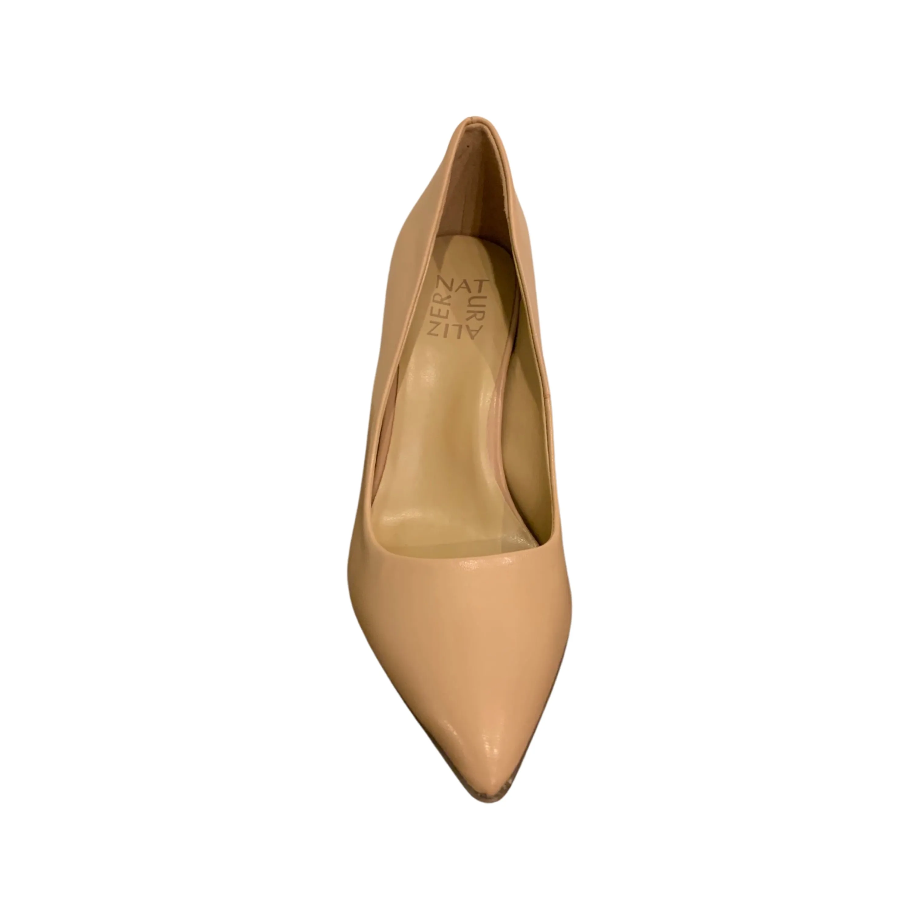 Anna Crme Brle Pump