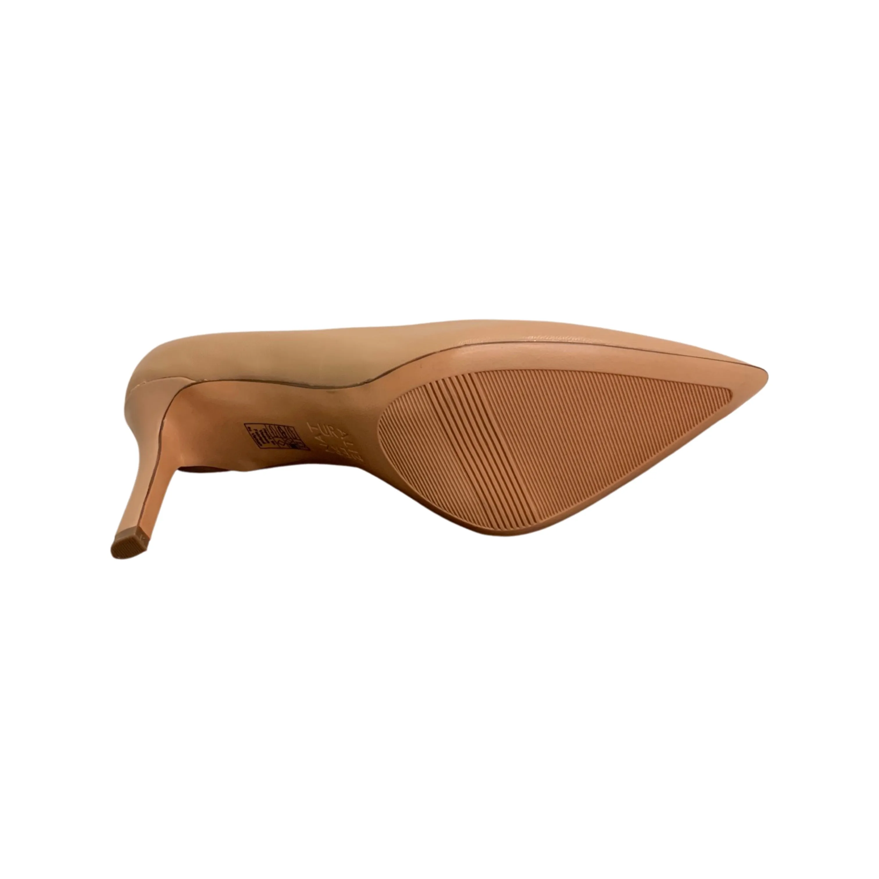 Anna Crme Brle Pump