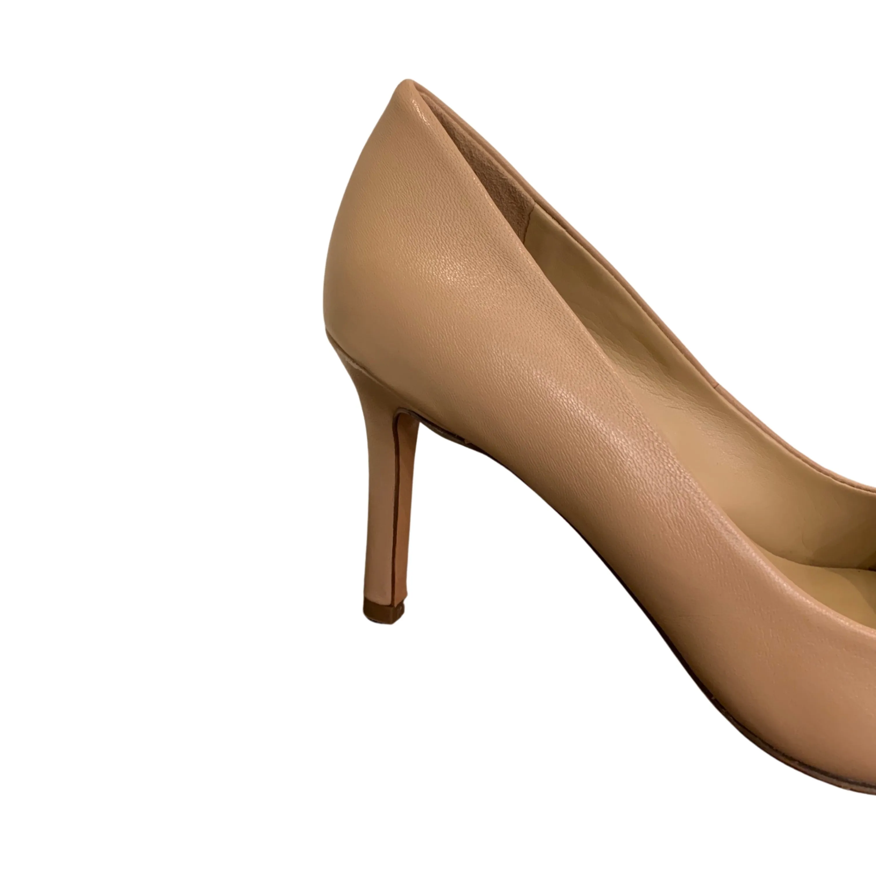 Anna Crme Brle Pump