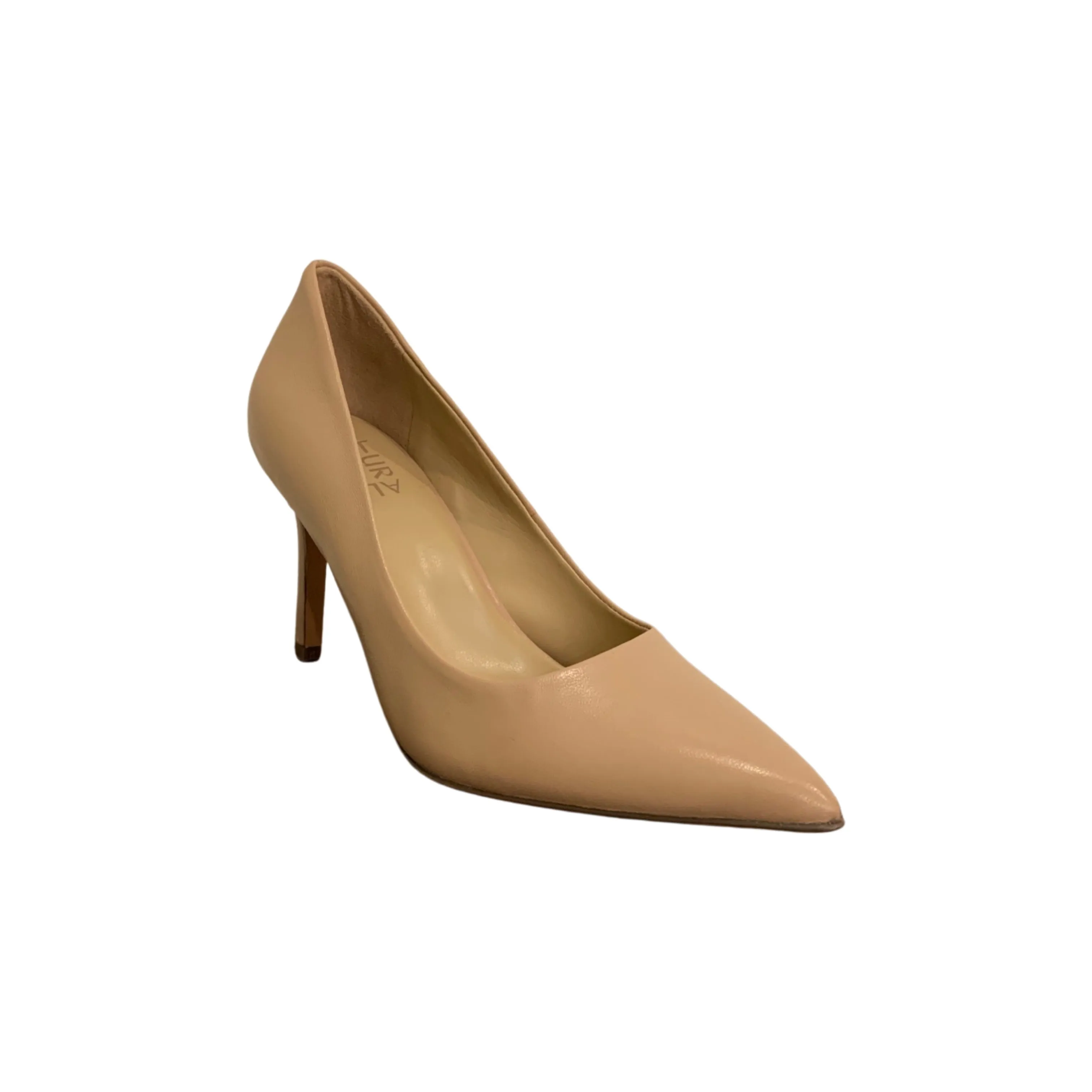 Anna Crme Brle Pump