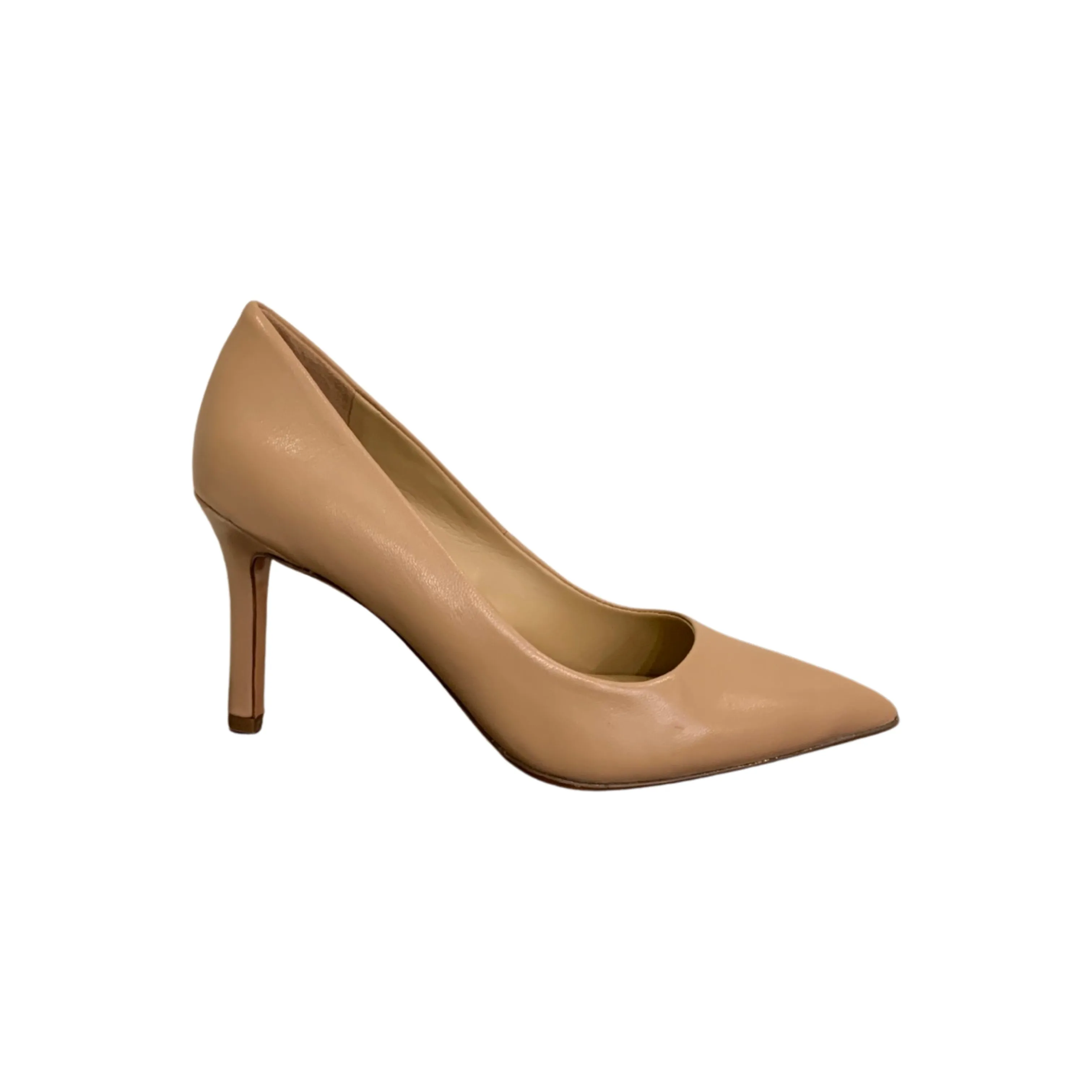 Anna Crme Brle Pump