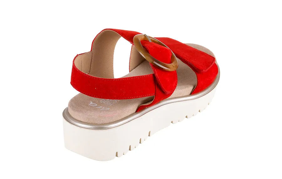 Ara Dawn Red