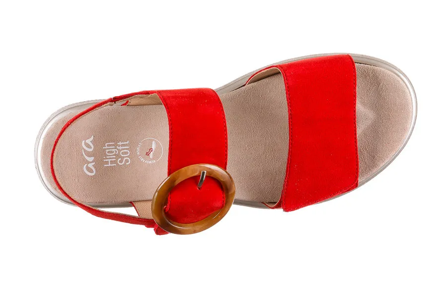 Ara Dawn Red