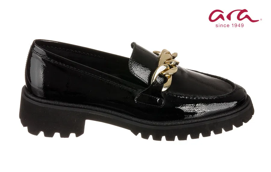 Ara Extravagance Black
