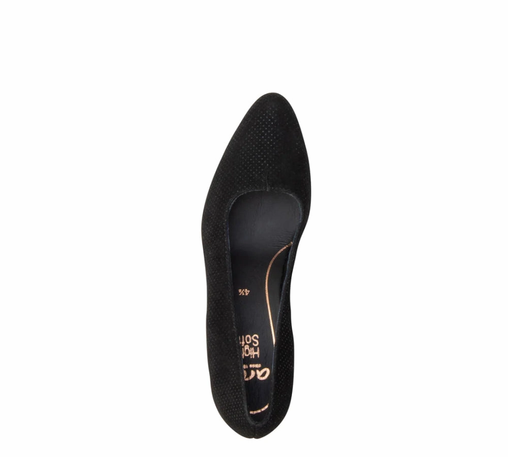 Ara Women's Kit - Black Pin Dot