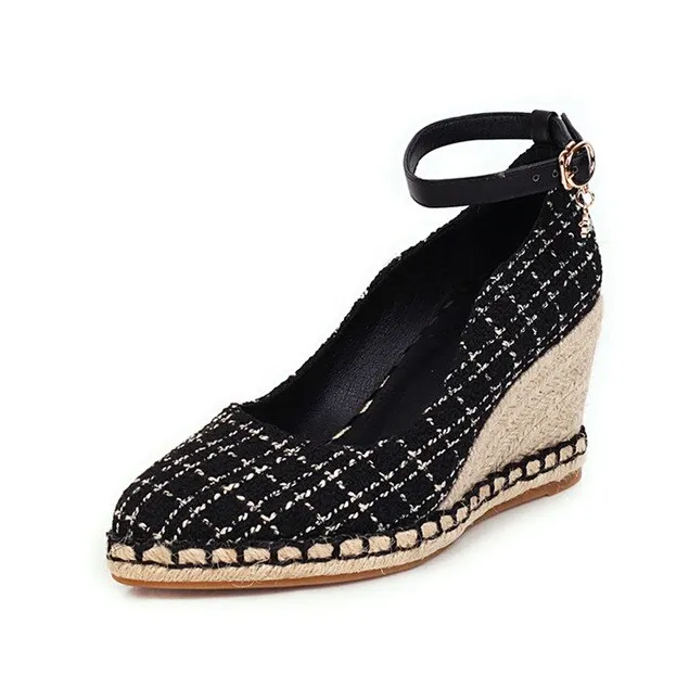Arauca Wedges