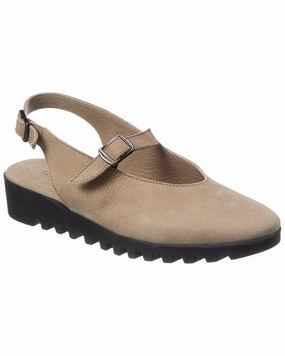 Arche Lomyne Leather Sandal