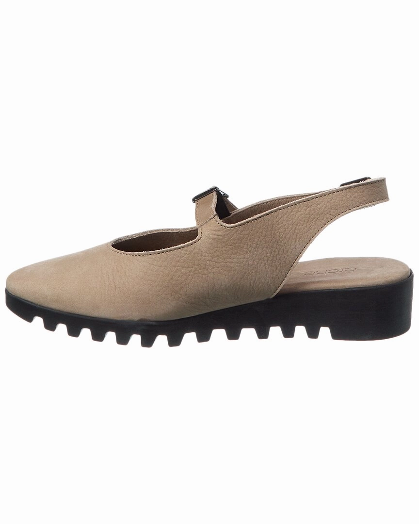 Arche Lomyne Leather Sandal