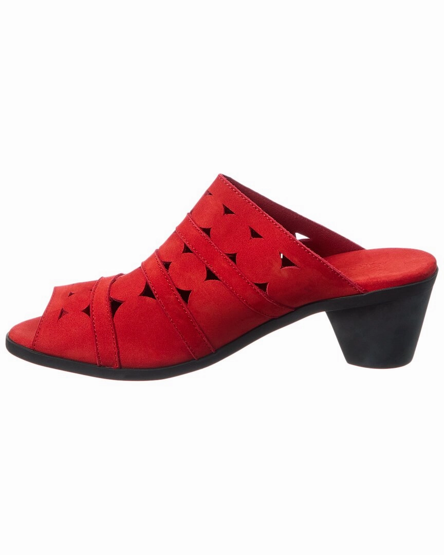 Arche Sorroe Suede Sandal