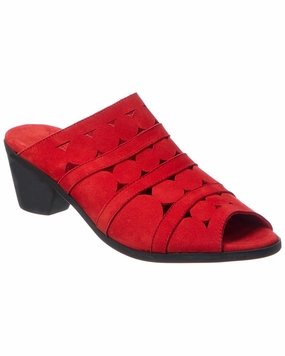 Arche Sorroe Suede Sandal
