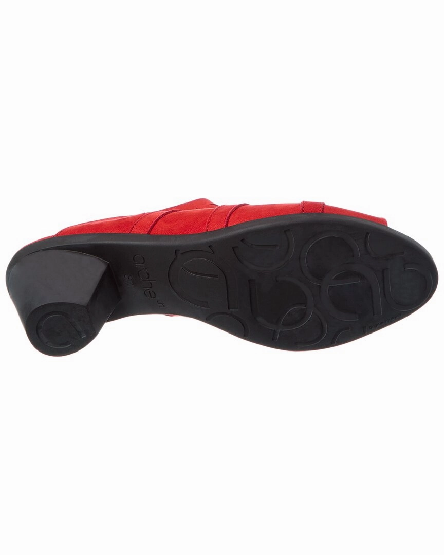 Arche Sorroe Suede Sandal