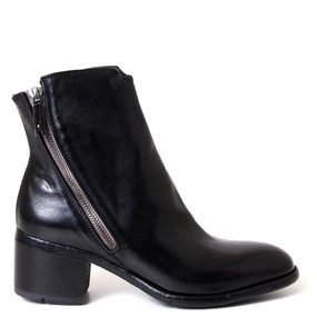 Atena Women's Leather Ankle Boot