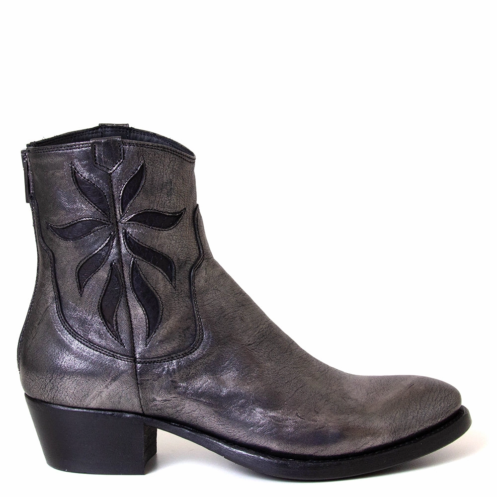 Ava 2H Women's Leather Boot