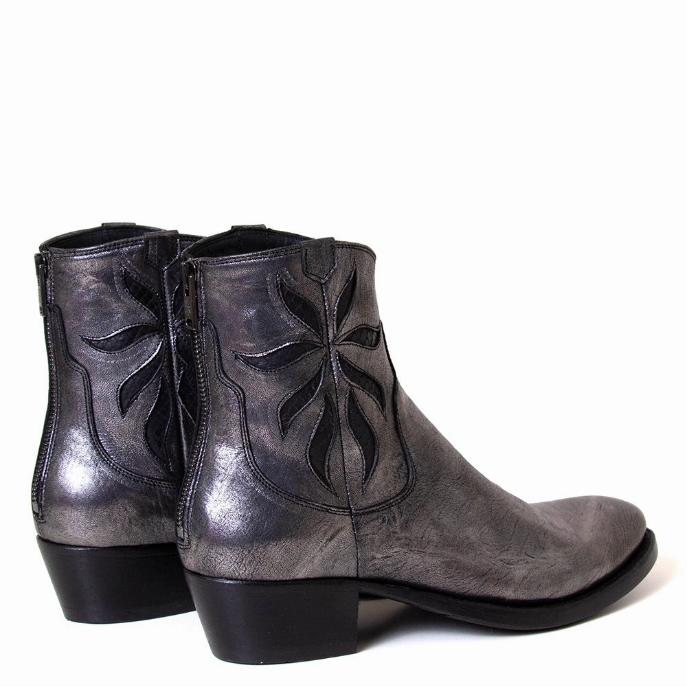 Ava 2H Women's Leather Boot