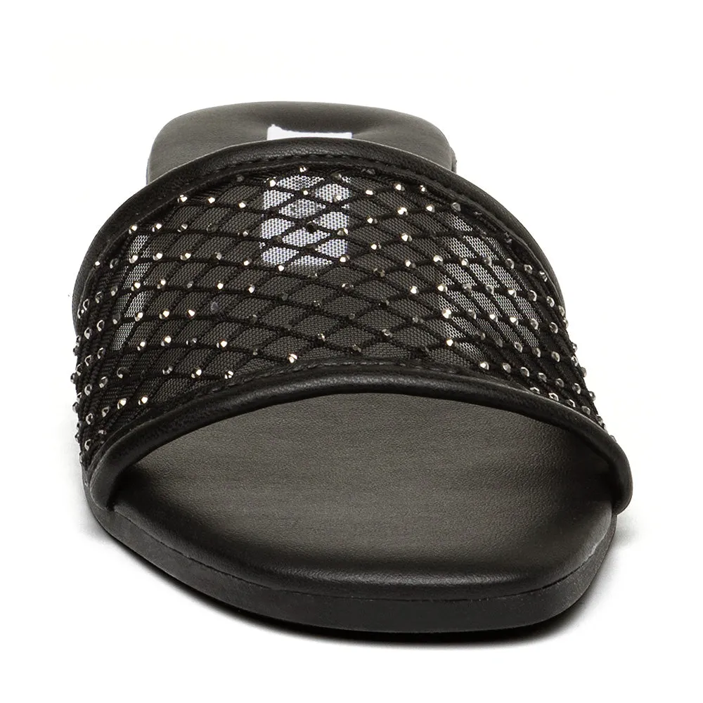 AVERLEE Slide BLACK