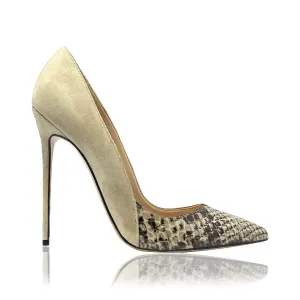 AVILA BEIGE SUEDE