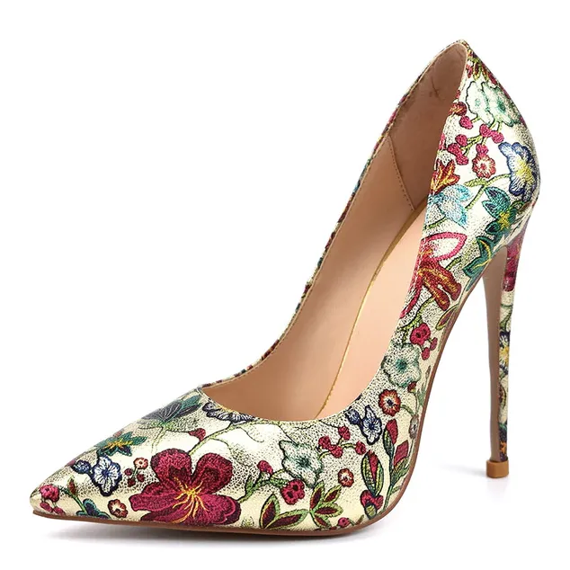 Bahari  Pumps