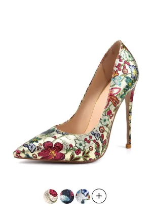 Bahari  Pumps
