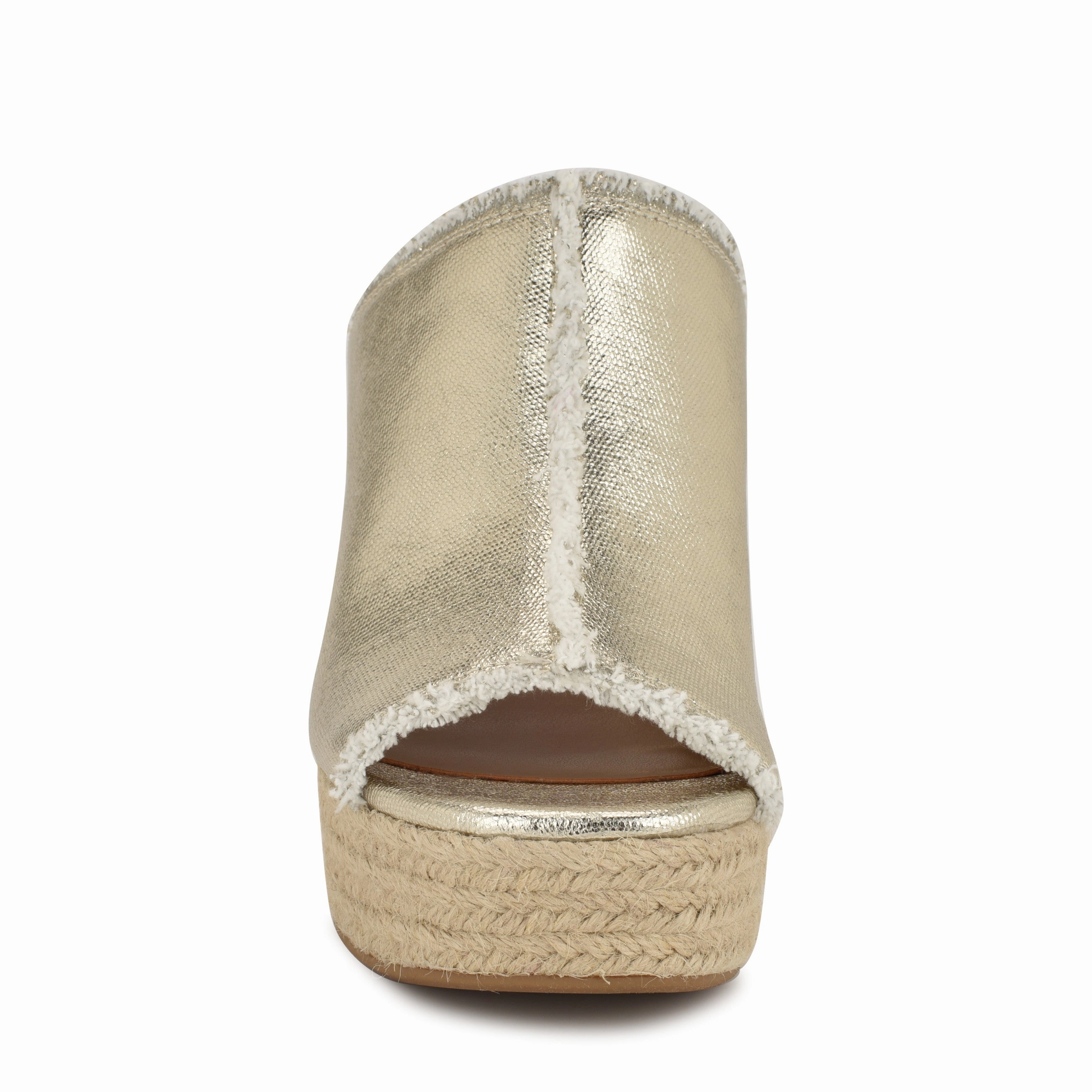 Baja Espadrille Wedge Sandals