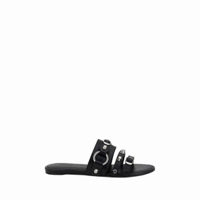 Balenciaga Studded Women's Sandals